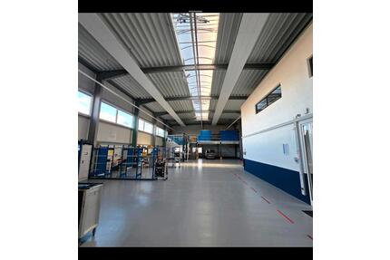 Premium Hallenfläche zu vermieten Flugfeld Böblingen - Sindelfingen