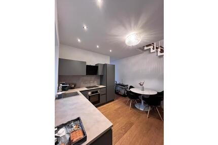 Provisionsfrei: 2 ZKB Maisonette Wohnung in 68229 - Mannheim Feudenheim