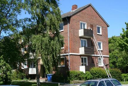 2 Zimmerwohnung mit Balkon Barenburg - Emden