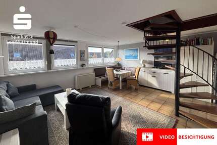 Wohnung zum Kaufen in Wittmund 129.000,00 € 36.01 m²