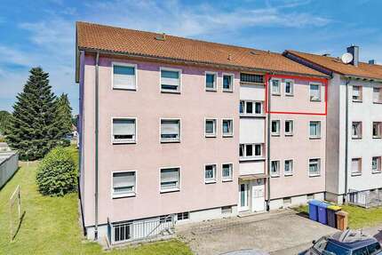 Wohnung zum Kaufen in Schramberg-Sulgen 119.900,00 € 51 m²