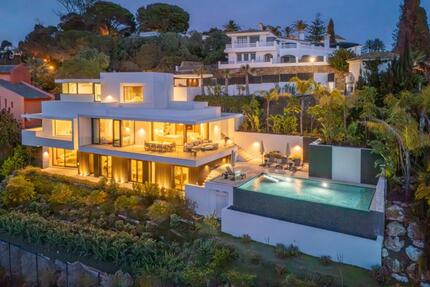 Villa in Marbella - 6.500.000,00&nbsp;EUR Kaufpreis, ca.&nbsp; 616,00&nbsp;m&sup2; in Freiburg im Breisgau (PLZ: 79100) Günterstal