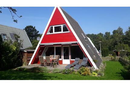 Strandnahes Ferienhaus für 5 Pers. mit Garten im Ostseebad Damp