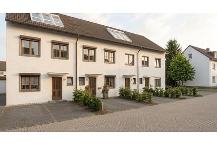 Reihenhaus in guter Lage – Mörfelden-Walldorf, provisionsfrei