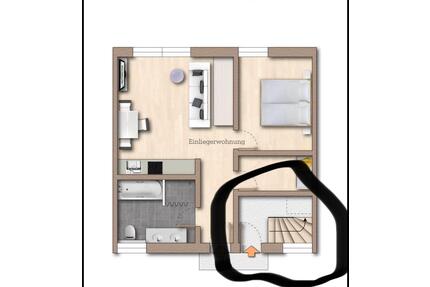 Wohnung zu vermieten in schwaney - Altenbeken