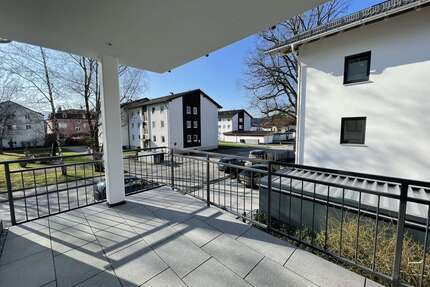 Wohnung zum Mieten in Penzberg 1.300,00 € 72 m²