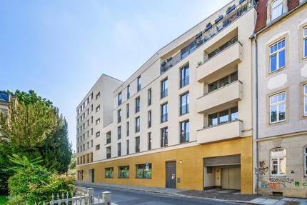 Tolle 1-Raumwohnung zur Miete in Dresden Äußere Neustadt - Wentzel Dr. -