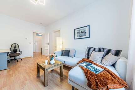 Wohnung zum Mieten in Frankfurt 1.520,00 € 55 m²