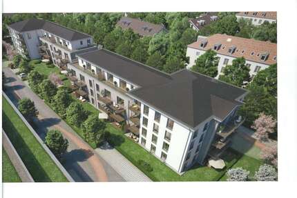Wohnung zum Kaufen in Landsberg am Lech 419.900,00 € 58.69 m²