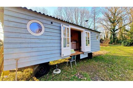 Voll ausgestattes Tiny Haus neuwertig - Bad Zwischenahn