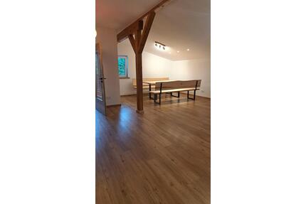 3-Zimmer Wohnung Nähe Untergriesbach