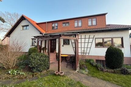 Sonnige Doppelhaushälfte auf 600 Qm Grundstück - Mannheim Gartenstadt
