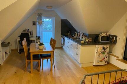 Gemütliche Dachgeschosswohnung (Singlewohnung) in Lohmar-Durbusch