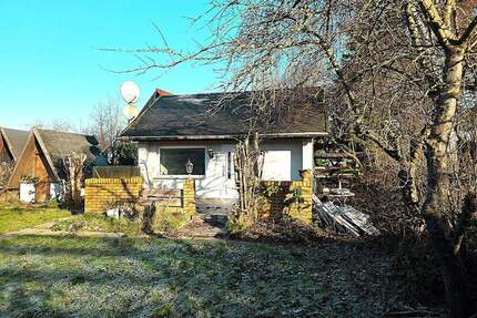 BungalowKleingarten in 18182 Bentwisch, Neu Bartelsdorf Nr. 11A