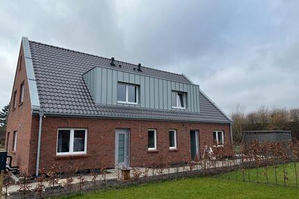 Erstbezug Doppelhaushälfte - 1.200,00&nbsp;EUR Kaltmiete, ca.&nbsp; 114,00&nbsp;m&sup2; in Lienen (PLZ: 49536)