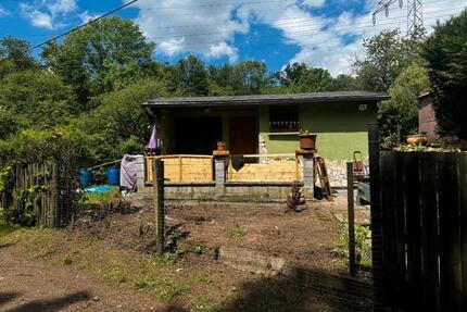 Pachtgarten mit festem haus und separatem geräteschuppen - Eisenach