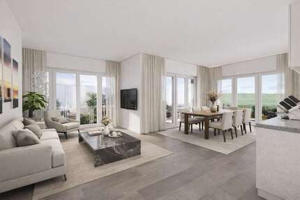 Wohnung zum Kaufen in Markkleeberg 529.893,00 € 84.11 m²