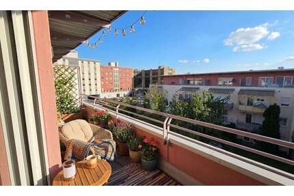 Wohnung zum Kaufen in Waldkraiburg 198.000,00 € 44 m²