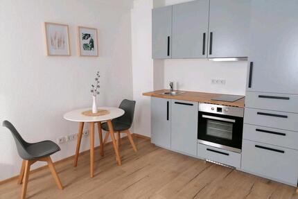 Möblierte 1,5 Zimmerwohnung Würzburg Lengfeld 750€ warm