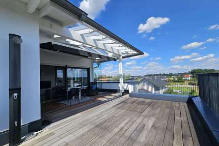 Wohnung zum Mieten in Mühldorf a. Inn 1.300,00 € 118 m²