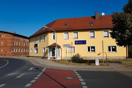 Zentral gelegene 2Raum Wohnung 59m² in Bahnhofsnähe - Falkenberg/Elster