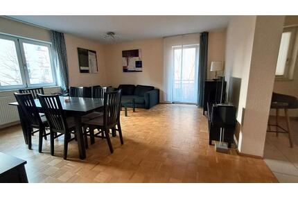 3 Raum Apartment, möbliert zur Miete, alle Kosten Inklusive - Berlin Pankow