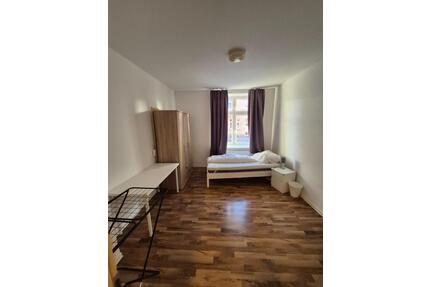 Möblierte 2-Raum-Wohnung in Arnstadt ab sofort bezugsfrei