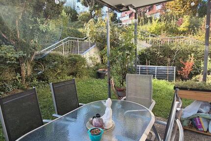 Sonnige 2,5-Zi-Gartenwohnung mit Terrasse - Heumaden - Stuttgart Sillenbuch
