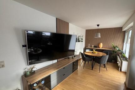 Wohnung in Daun Stadtmitte - 600,00&nbsp;EUR Kaltmiete, ca.&nbsp; 56,00&nbsp;m&sup2; in Daun (PLZ: 54550)