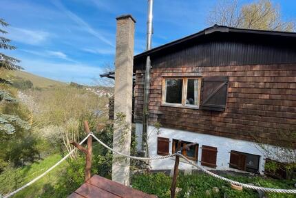 Haus in Bockenau zu verkaufen, idyllisches Anwesen - Hargesheim