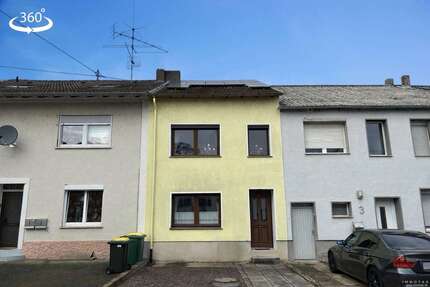 Haus zum Kaufen in Überherrn 179.000,00 € 135 m²