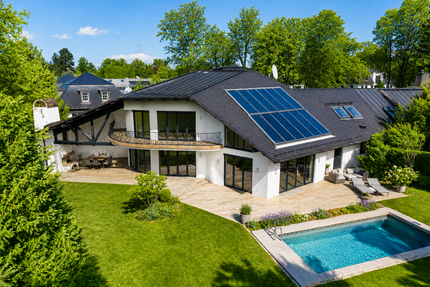 Haus zum Mieten in Grünwald 10.750,00 € 452 m²