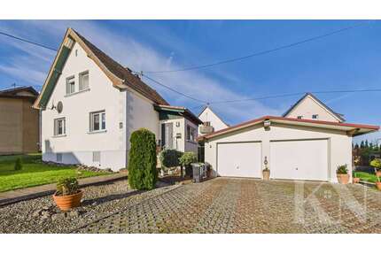 Haus zum Kaufen in Nohfelden 185.000,00 € 85.82 m²
