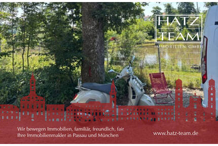 Idyllisches Grundstück in Haselbach! - Tiefenbach Oberhaselbach