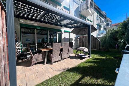 Moderne 3 Zimmer Terrassenwohnung - Burgkirchen an der Alz