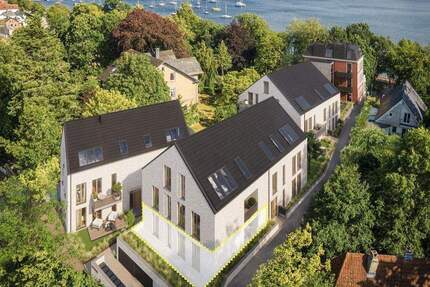 Lindenhof - Wohnung 7 | Erdgeschoss - Eckernförde