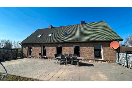 Wohnhaus mit 220qm und großem Grundstück - Bützow