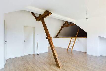 Traumhafte Wohnung im Bauernhofstyl mit Loft-Schlafzimmer in Heinsberg - Erpen! - Heinsberg / Erpen Waldenrath