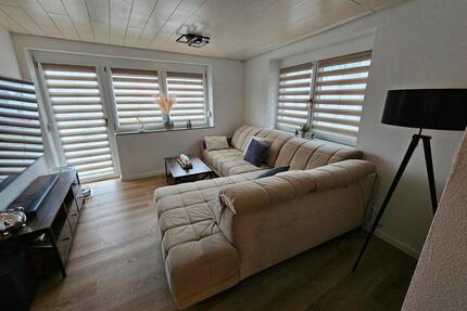 2 Zimmer Wohnung Teilmöbliert zu vermieten - Altheim (Alb)