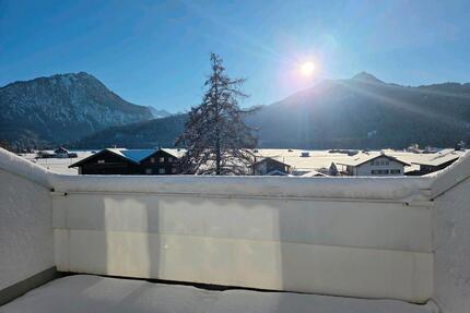 Ferienwohnung Oberstdorf 3 Pers zu vermieten MaiJuni