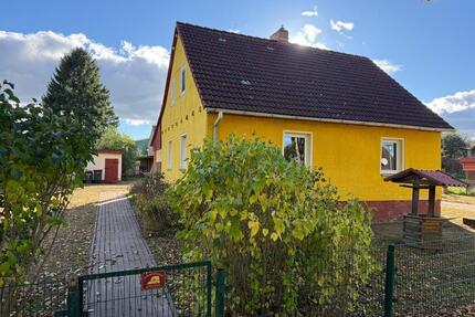 Freistehendes Einfamilienhaus in gefragter Wohnlage in Retzow - Malchin