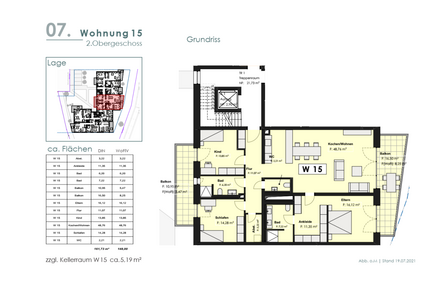 Großzügige helle Wohnung im KFW 40 Sparhaus Trier mit Top Verkehranbindung Luxemburg