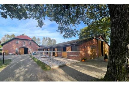 Reiterhof Reitanlage Pferdehof mehrere Wohneinheiten - Beverstedt