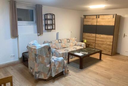 Kleines Apartment im Souterrain, 660€ warm - Hamburg Harburg