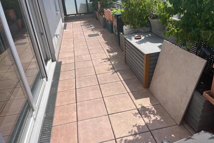 Exklusive Dachterrassenwohnung in München-Bogenhausen_von privat