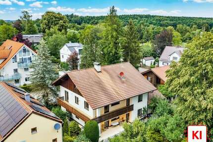 Haus zum Kaufen in Schondorf 1.285.000,00 € 206 m²