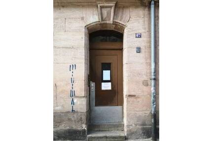 Mietshaus in Gostenhof - Faktor 22 - Nürnberg