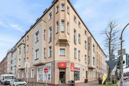 Wohnung zum Kaufen in Düsseldorf 145.000,00 € 42 m²