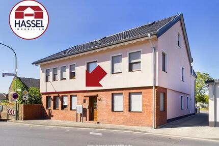 Ihre 2-Zimmer-Erdgeschosswohnung in Zülpich-Geich