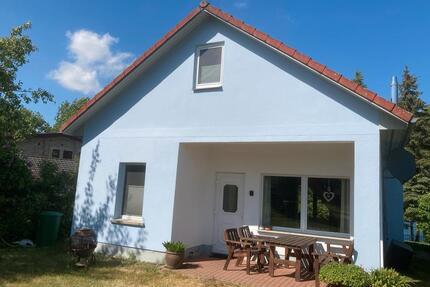 Ferienhaus Loppiner See, Karpfenspezialgewässer - Grabowhöfe